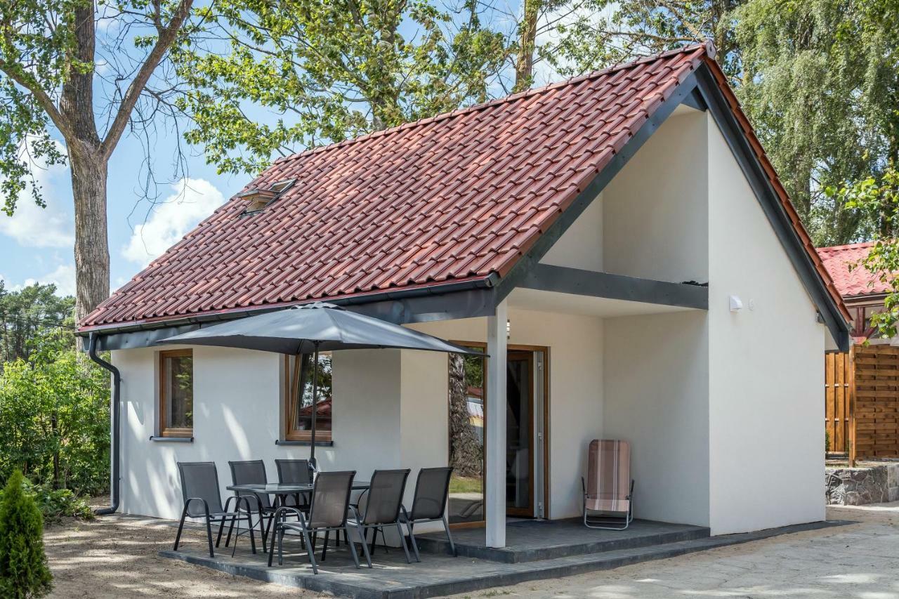 Nowe Komfortowe Domki Albatros Leba Luaran gambar
