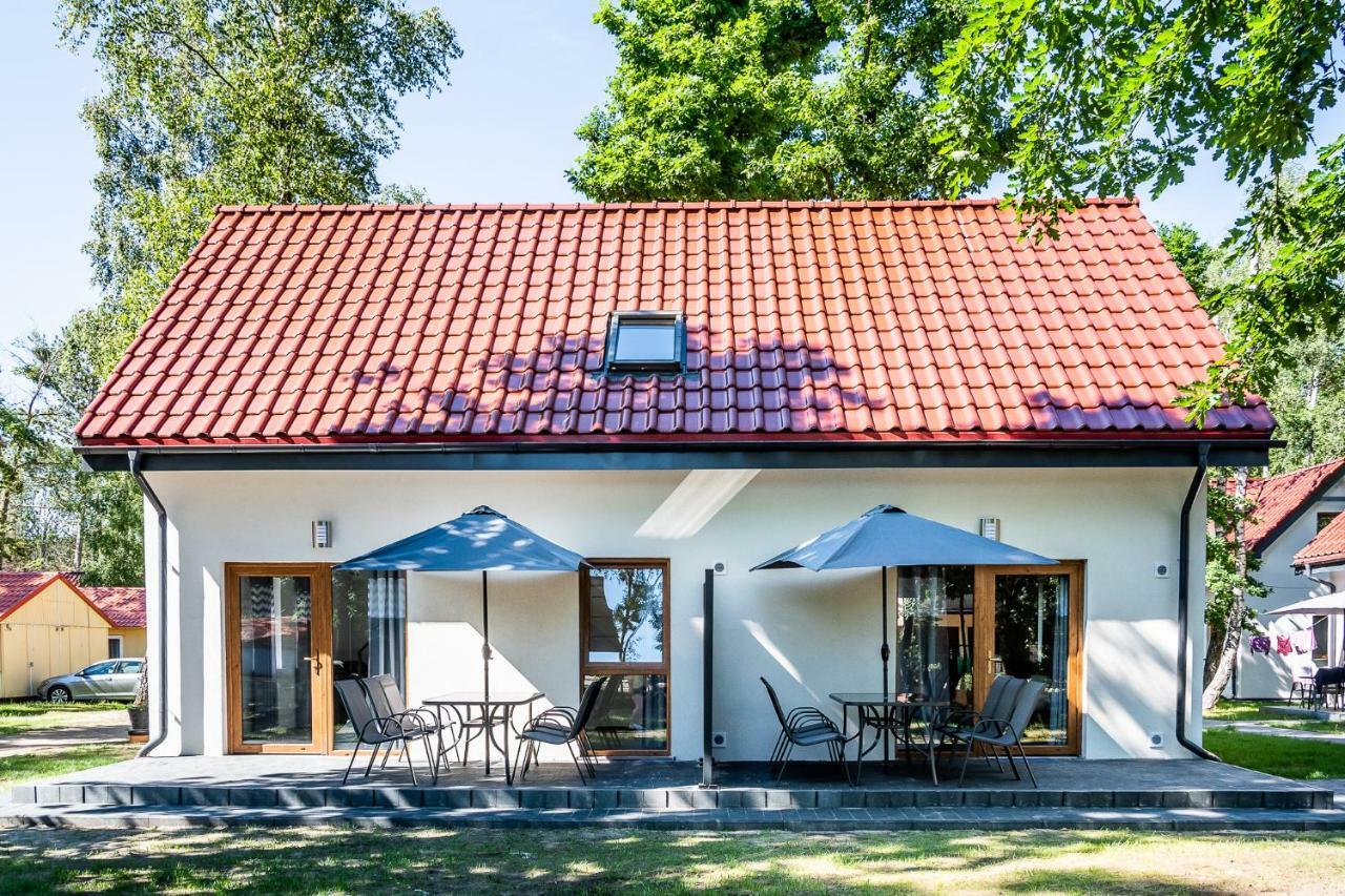 Nowe Komfortowe Domki Albatros Leba Luaran gambar